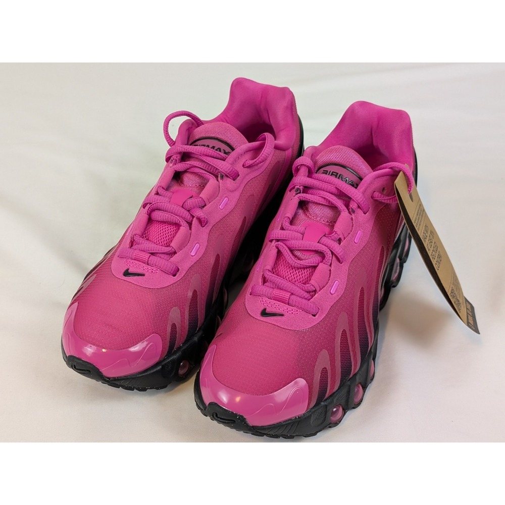Nike Air Max HF5509-601 DN8 Laser Fuchsia Women's Sz 5 Sneakers NWT Shoes - Picture 6 of 15